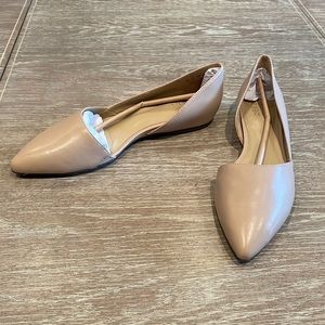 Naturalize Size 11 flats shoes